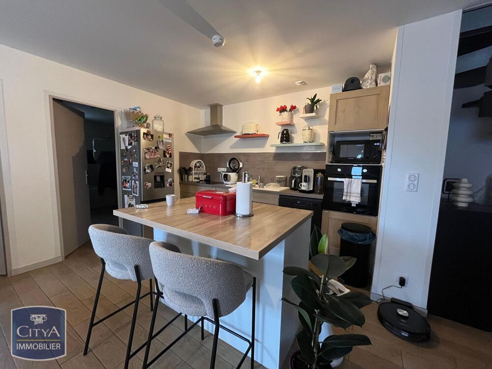 location Maison - 4 pièce(s) - 81 m² Luneray (76810)