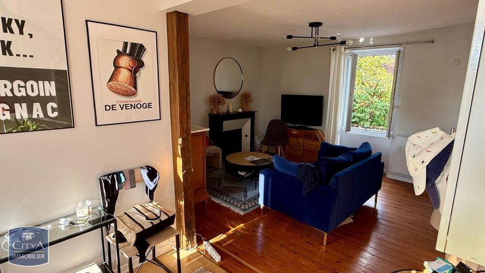 location Appartement - 2 pièce(s) - 47 m² Blois (41000)