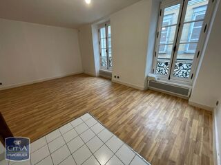  Appartement à louer 1 pièce 32 m²
