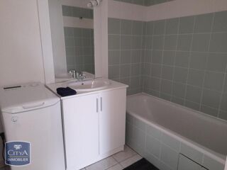  Appartement à louer 2 pièces 41 m²