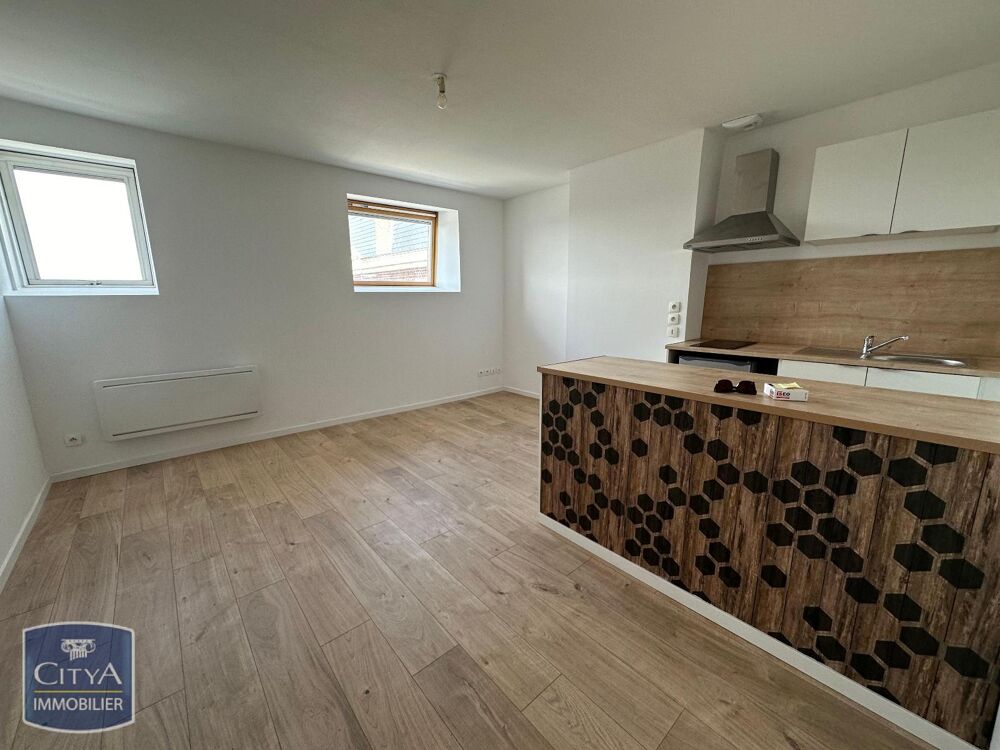 location Appartement - 2 pièce(s) - 43 m² Cambrai (59400)