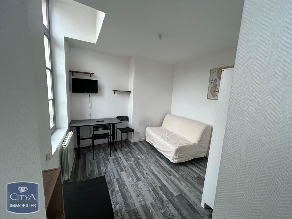 location Appartement - 1 pièce(s) - 15 m² Douai (59500)