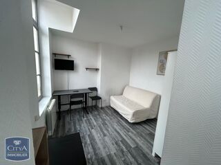  Appartement à louer 1 pièce 15 m²