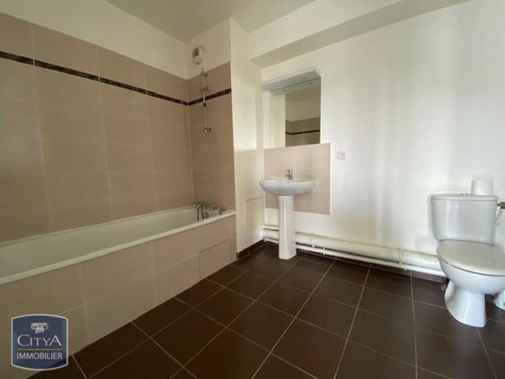 location Appartement - 2 pièce(s) - 43 m² Meaux (77100)