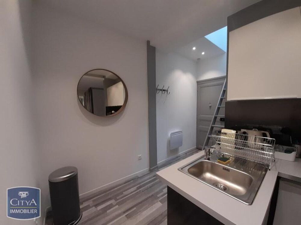 location Appartement - 1 pièce(s) - 31 m² Nantes (44000)