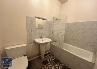  Appartement à louer 2 pièces 40 m²