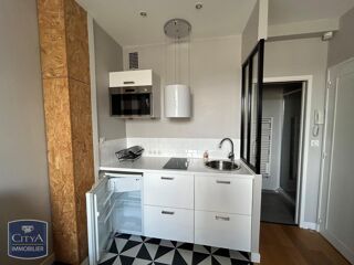  Appartement à louer 1 pièce 14 m²
