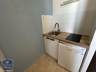  Appartement à louer 1 pièce 19 m²