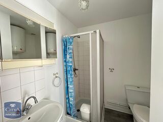  Appartement à louer 1 pièce 14 m²