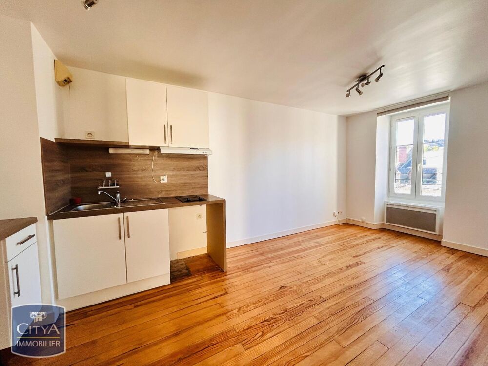 À LOUER : Appartement T2 situé dans le centre-ville de L....