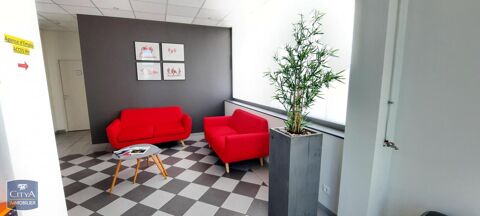 &Agrave; LOUER : Local professionnel id&eacute;alement situ&eacute; pour v... 800 09100 Pamiers