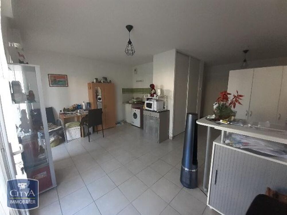 location Appartement - 1 pièce(s) - 29 m² Marmande (47200)