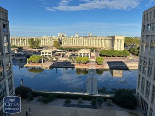  Appartement � louer 2 pi�ces 61 m�