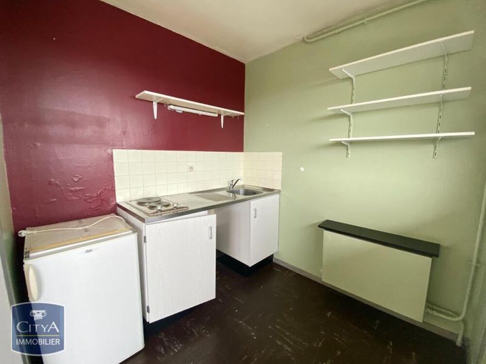 location Appartement - 1 pièce(s) - 28 m² Rouen (76000)