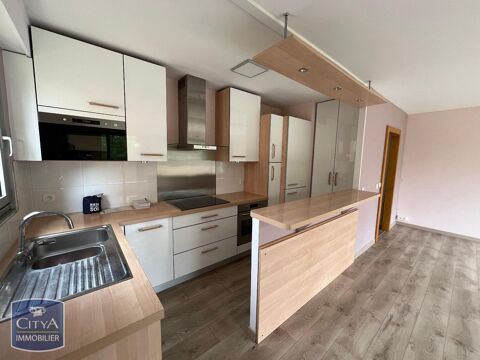  Appartement � louer 3 pi�ces 64 m�