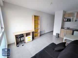  Appartement � louer 1 pi�ce 21 m�
