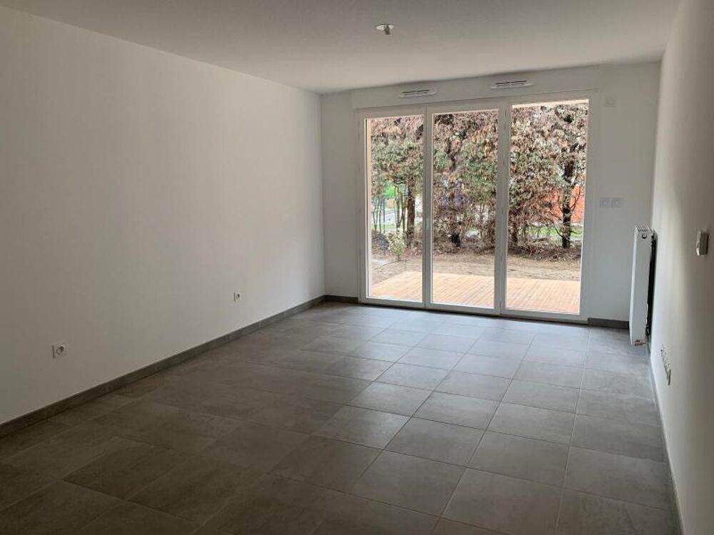 location Appartement - 3 pièce(s) - 57 m² Toulouse (31100)