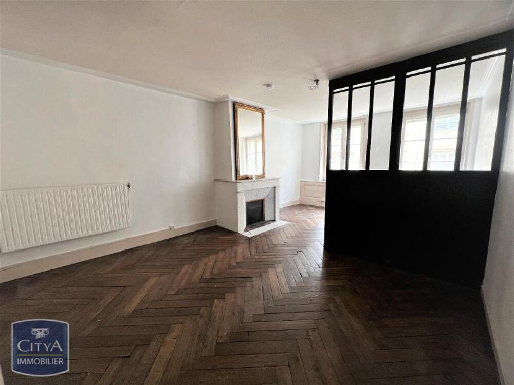 location Appartement - 1 pièce(s) - 34 m² Nancy (54000)