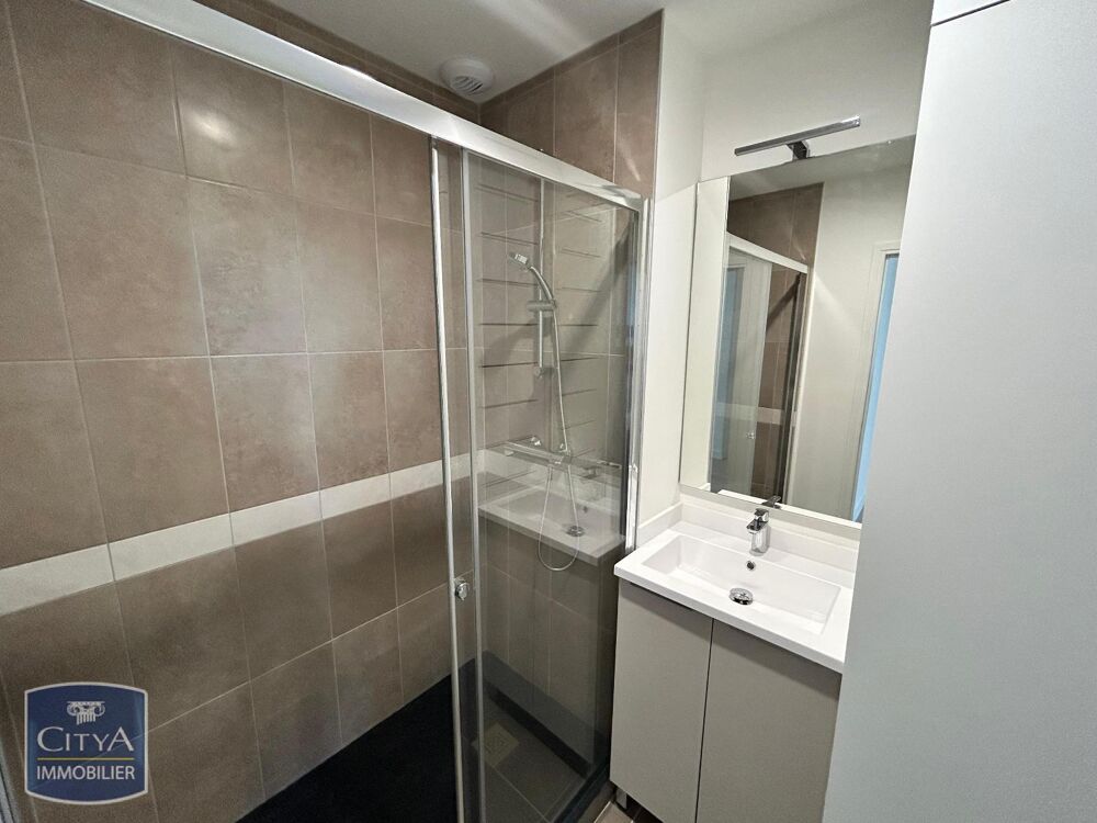 location Appartement - 1 pièce(s) - 33 m² Charleville-Mézières (08000)