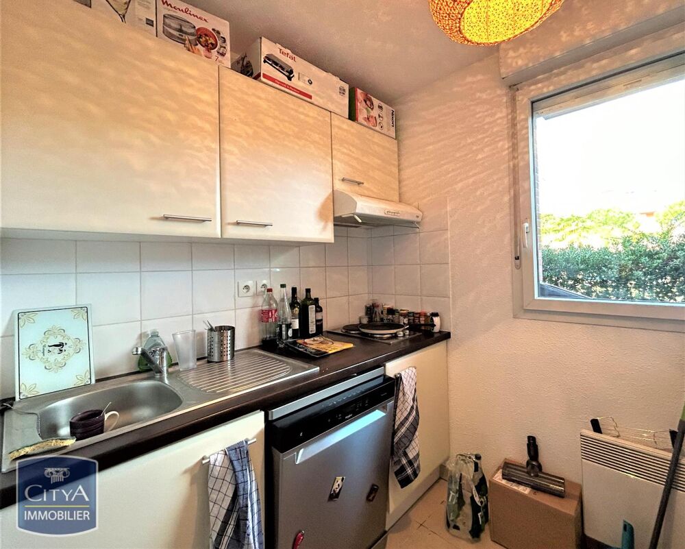 BEL APPARTEMENT T2 A MONTAUBAN À LOUER ! Découvrez cet a....