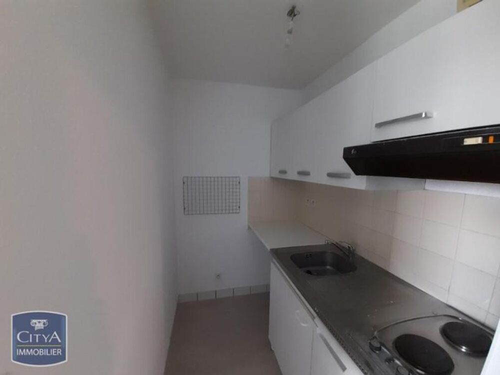 location Appartement - 1 pièce(s) - 27 m² Tours (37000)