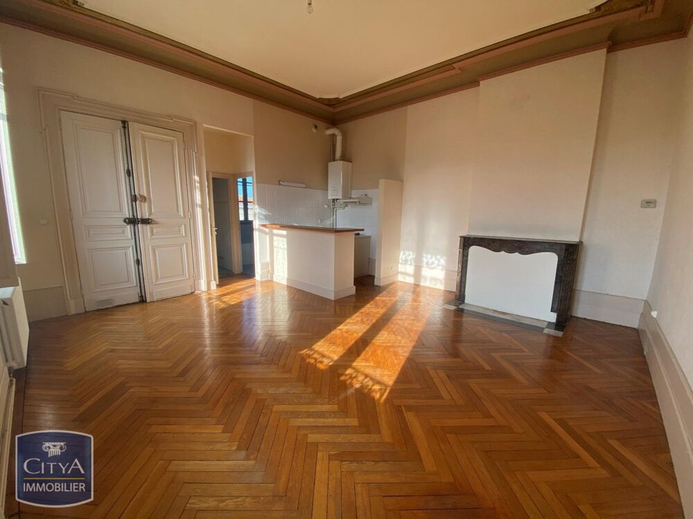 EXCLUSIVITÉ: APPARTEMENT 2 PIECES CENTRE VILLE À louer :....