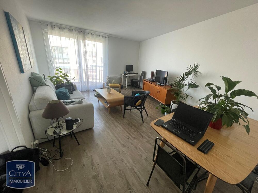 location Appartement - 3 pièce(s) - 66 m² Nogent-sur-Marne (94130)