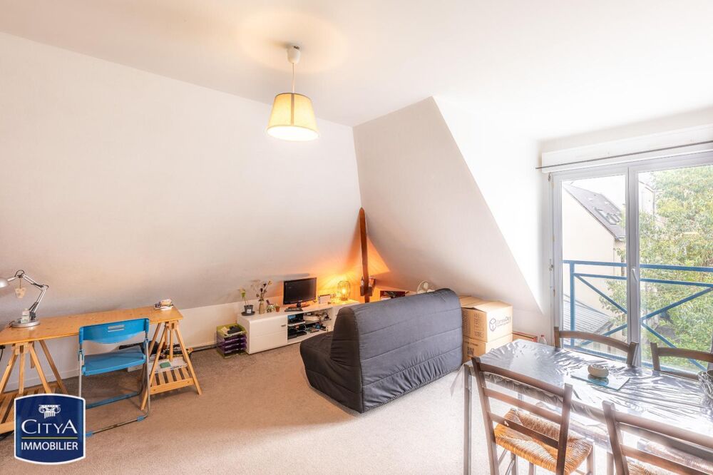 location Appartement - 2 pièce(s) - 29 m² Tours (37000)