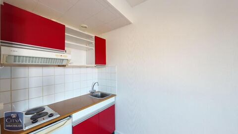  Appartement � louer 1 pi�ce 24 m�