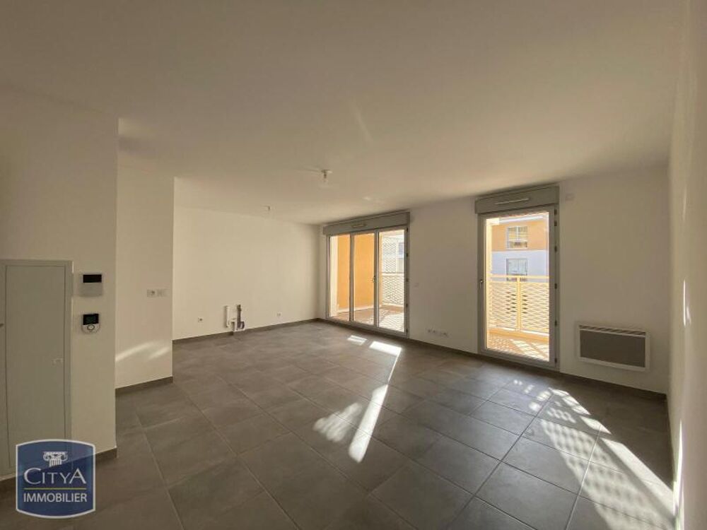 location Appartement - 3 pièce(s) - 60 m² Nice (06300)