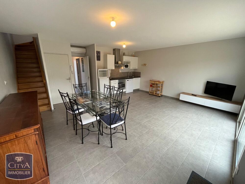 location Maison - 4 pièce(s) - 80 m² Leucate (11370)