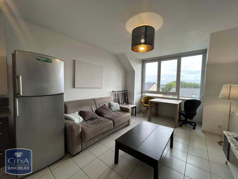 location Appartement - 2 pièce(s) - 39 m² Saint-Germain-lès-Arpajon (91180)