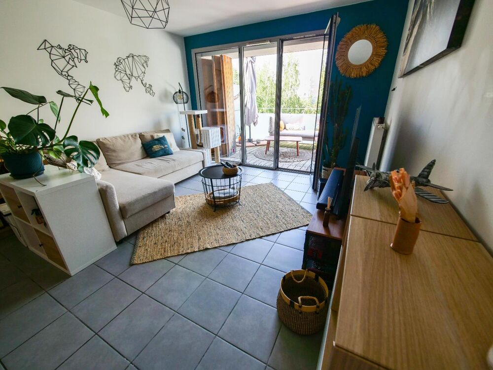 vente Appartement - 3 pièce(s) - 73 m² Blagnac (31700)