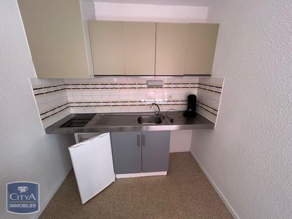 location Appartement - 1 pièce(s) - 27 m² Montpellier (34080)