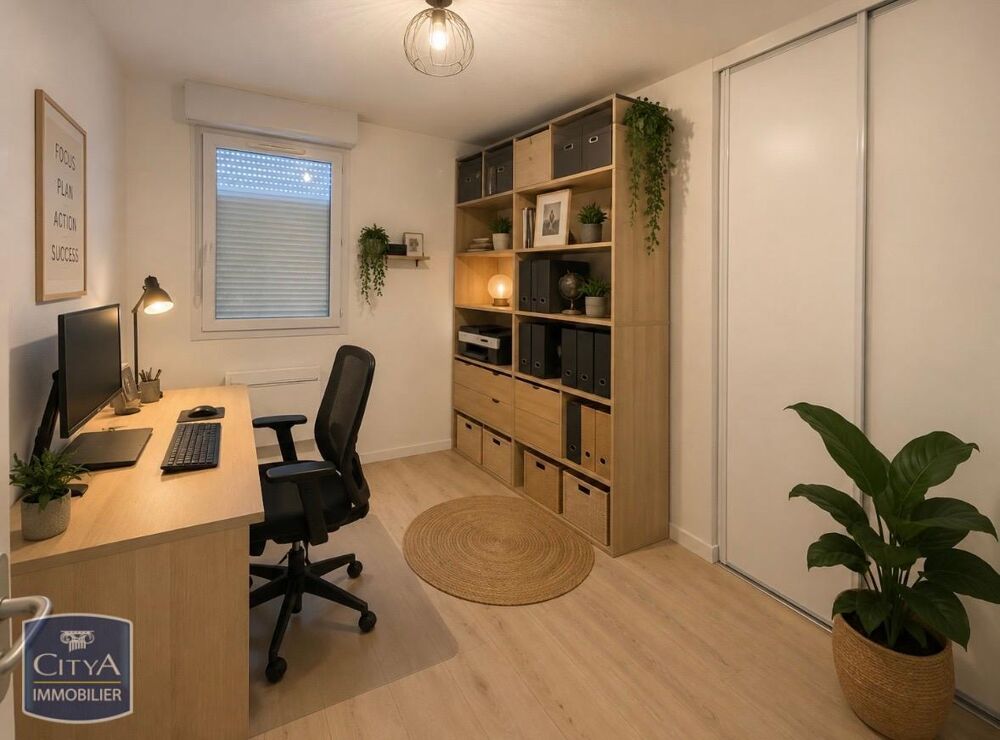 À LOUER : Appartement T3 situé à Gaillac, dans le départ....
