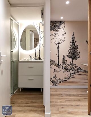  Appartement à louer 2 pièces 57 m²