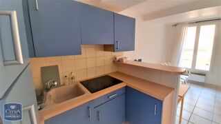  Appartement à louer 2 pièces 26 m²