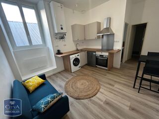  Appartement à louer 2 pièces 26 m²