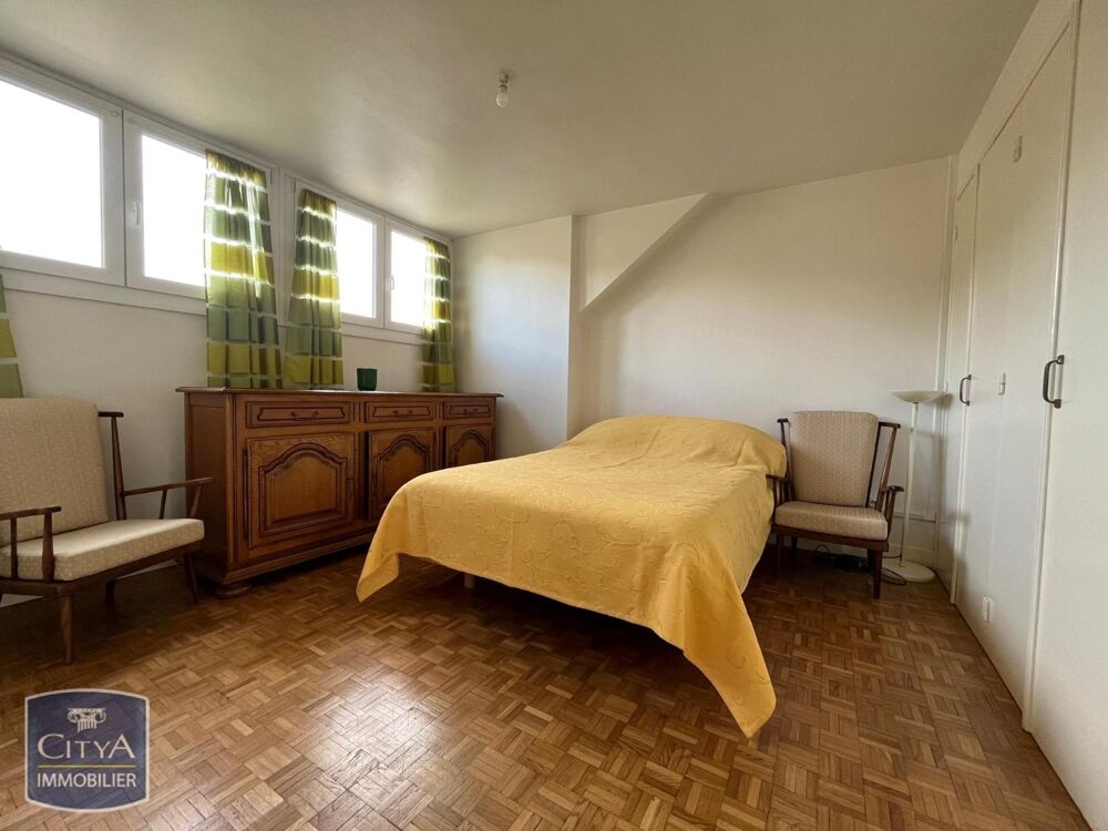 EXCLUSIVITÉ AU 2e étage sans ascenseur, appartement de 2....