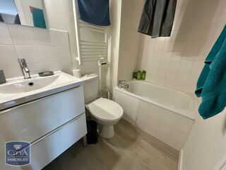  Appartement � louer 1 pi�ce 20 m�