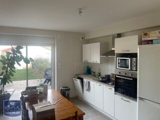  Maison à louer 4 pièces 73 m²