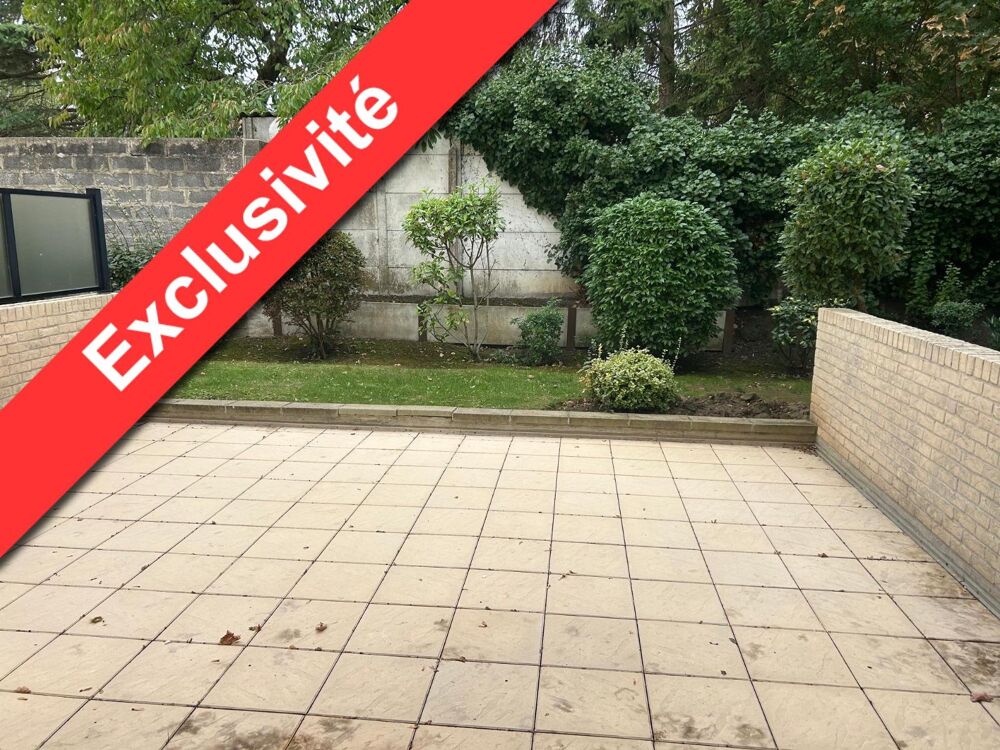 Appartement 3 pièces 78 m² · à Bethune · 78 m² · 202 500 €