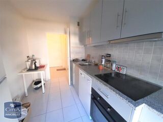  Appartement à louer 3 pièces 66 m²