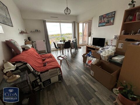  Appartement  louer 2 pices 47 m