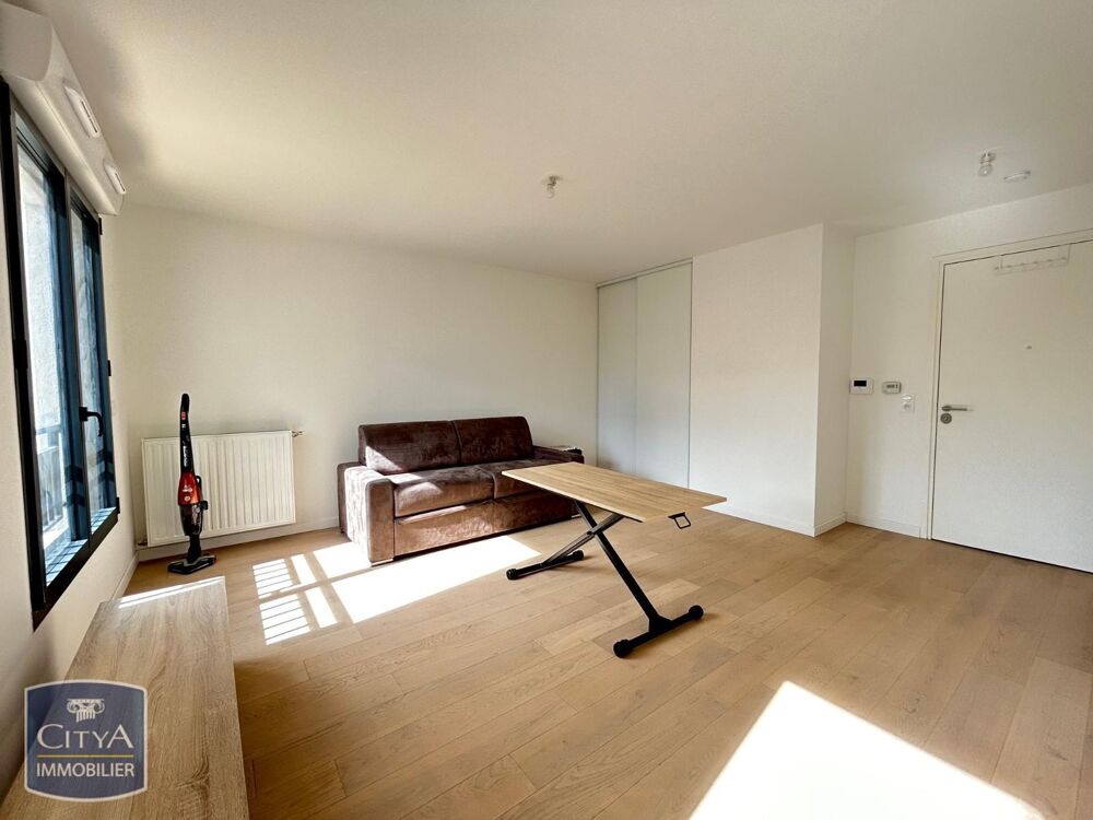 location Appartement - 1 pièce(s) - 28 m² Saint-Maur-des-Fossés (94100)