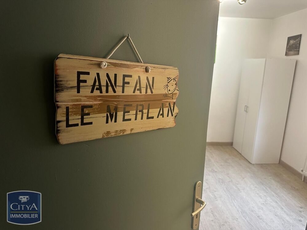 location Appartement - 13 m² Bourg-en-Bresse (01000)