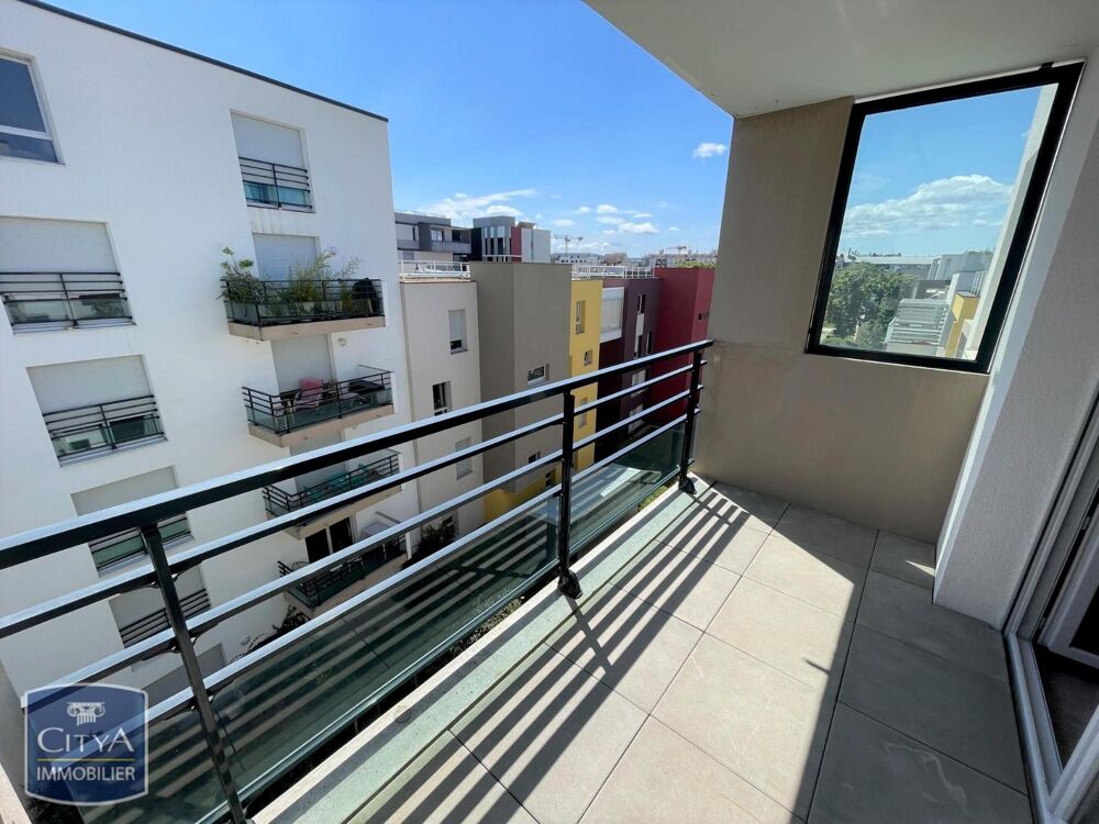 location Appartement - 1 pièce(s) - 23 m² Dijon (21000)