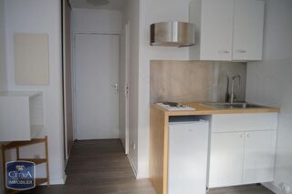  Appartement à louer 1 pièce 18 m²