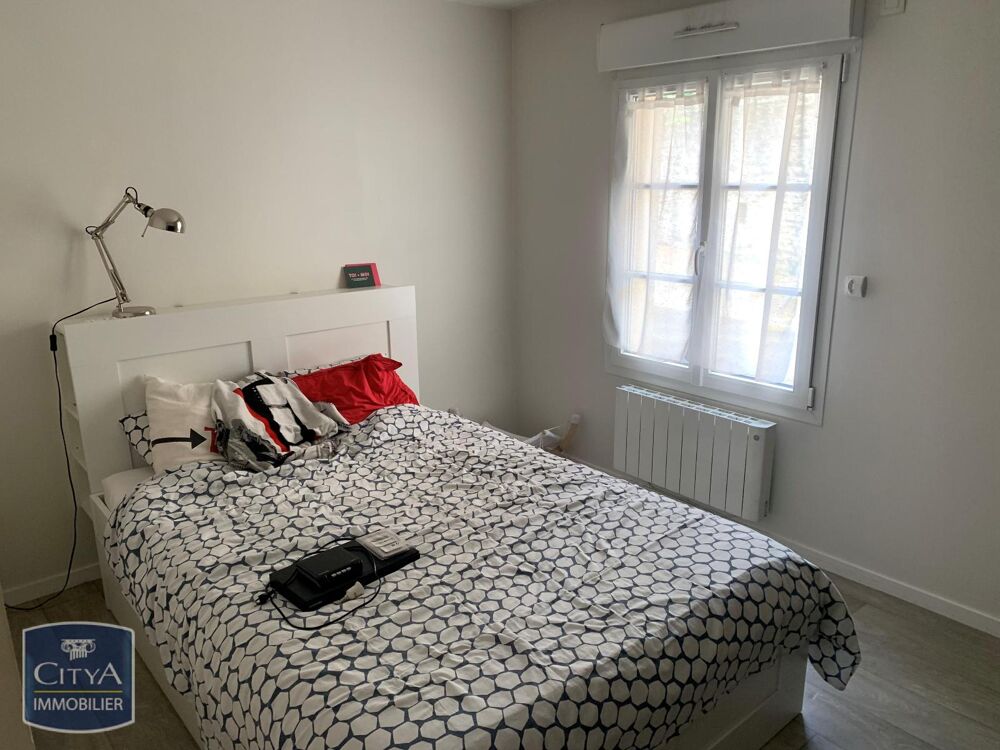 location Appartement - 2 pièce(s) - 59 m² Alençon (61000)