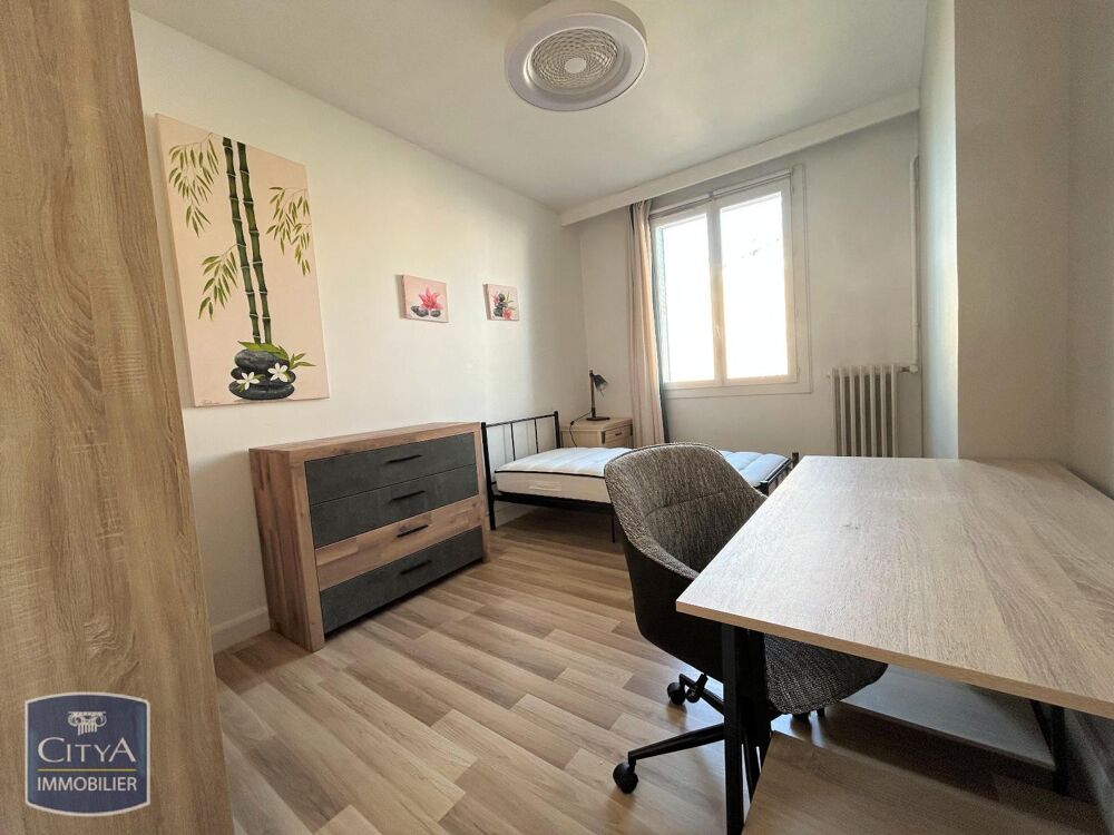 location Appartement - 1 pièce(s) - 12 m² Valence (26000)